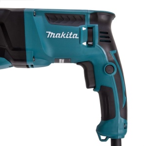 Ciocan Rotopercutor SDS-PLUS, 2,4J, 800 W Makita HR2630 - Img 3