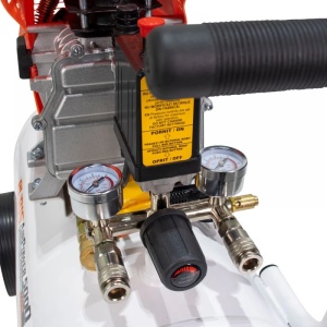 Compresor aer RURIS AirPower 5000, 1500 W - Img 3