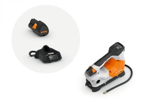 COMPRESOR STIHL KOA 20.0 SET CU ACUMULATOR 1X AS2 + AL1 (SA060118214)
