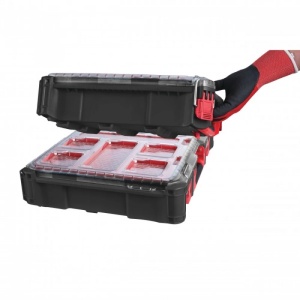Cutie de transport organizator Milwaukee PACKOUT (500x380x120) 4932464082 - Img 3
