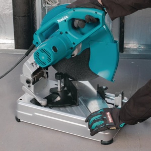 Debitator Makita, 355 mm, 2200W, LW1400 - Img 3