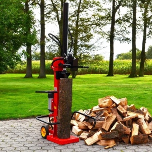 Despicator de busteni Hecht 6160, 4000 W, presiune maxima 16 t - Img 5