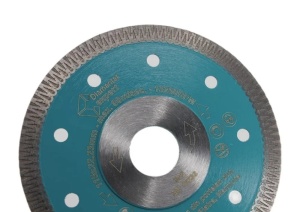 Disc pt. ceramiică dură, porțelan dur și gresie dură DiamantatExpert Super Premium 115x22.2 mm - DXDH.3901.115 - Img 5