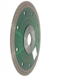 Disc pt. porțelan dur, ceramică dură și plăci dure DiamantatExpert KCUT Premium 125x22.2 mm - DXDY.KCUT.125 - Img 4