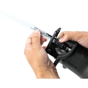 Fierastrau alternativ (sabie) Makita 30 mm, 1200W, JR3051TK - Img 2