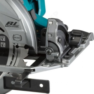 Fierastrau circular de mana Makita XGT 40Vmax,190 mm, fara acumulatori HS004GZ01 - Img 2