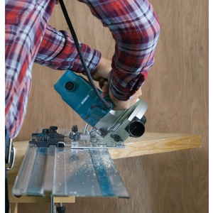 Fierăstrău circular manual Makita HS7601,190 mm - Img 3