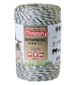 Fir 3 lite 1 inox Superprotec ,500m Chapron