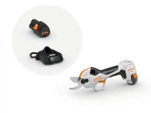 Foarfecă cu acumulator STIHL ASA 20 - Sistem AS - Img 2