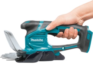 Foarfecă Electrică Makita DUM604ZX 18V pentru Iarbă și Gard Viu, Fără AcumulatorFoarfecă Electrică Makita DUM604ZX 18V pentru Iarbă și Gard Viu, Fără Acumulator
