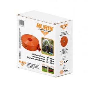 Furtun refulare RURIS 1.5 20m ref1.5-20m