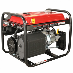 Generator curent SENCI SC-3500E-Lite, 3 kW, 230V, AVR, benzina, SC1008051 - Img 2