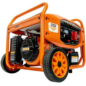 Generator de curent Ruris R-Power GE 8000, benzina, 7.5 kW, 4 timpi - Img 2