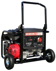 Generator de curent trifazat AGT 8603 HSB TTL 8.25 kVA