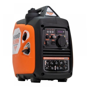 Generator - Invertor RURIS R - Power IS 2000 3 CP (20000RUR25A) - Img 5