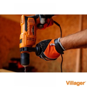 Masina de gaurit cu percutie Villager VLN 257, 710W, 2800rpm