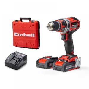 Mașină de găurit și înșurubat fără fir TP-CD 18/50 Li BL (2x2,0Ah)