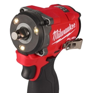 Masina de insurubat cu impact 1/2, 542Nm, fara acumulatori M12 FCIWF12G3-0, Milwaukee 4933493454 - Img 2