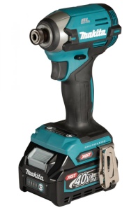 Mașină de înșurubat cu impact Makita XGT TD003GA201 210Nm 40Vmax 2.0Ah