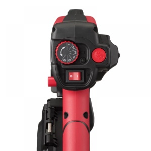 Mașină de legat fier-beton MAX RB443T, Ø20-44 mm, acumulator 5.0 Ah , diametru sarma 1.0 mm (RB94017) - Img 6