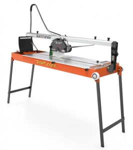 Mașină de tăiat gresie-faianță BATTIPAV VIP 2125 placi 125cm, 1.4kW