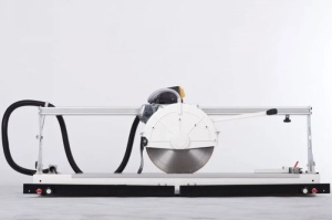 Mașină de tăiat gresie/faianță/plăci Raimondi - Mistral 150 2.2kW - 224MS150EU - Img 8