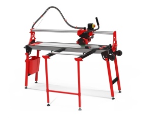 Mașină de tăiat gresie-faianță și placi, 1.8kW, lungime taiere 124cm, RUBI DL-125 1200 - RUBI-56924 - Img 10