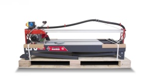 Mașină de tăiat gresie-faianță și plăci RUBI DV-200 1000, 106cm, 1.1kW, 230V-50Hz. - Img 7