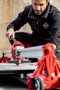 Mașină de tăiat gresie si faianță, lungime taiere 120 cm RCH-1200 RS - RUBI-27922 - Img 8