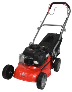 Masina de tuns gazon AGT 42 ALLROAD, motor Briggs&Stratton, 3 CP, benzina, 41 cm, autopropulsata