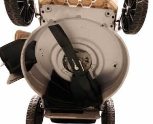 Masina de tuns gazon autopropulsata Rotakt R53-V190, motor 190cmc, latime lucru 530mm, Euro 5 (044795) - Img 2