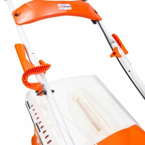 Masina de tuns gazon RURIS RX 200 S 2.7 CP - Img 5