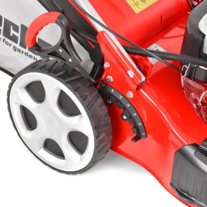 Masina de tuns iarba cu autopropulsie HECHT 5484SXE 5 CP, latime taiere 46 cm - Img 10