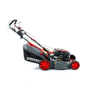 Maşină de tuns iarba Rotakt R53-V190 Premium, autopropulsie, 3.6kW, latime lucru 53cm, Euro 5 (052183) - Img 7