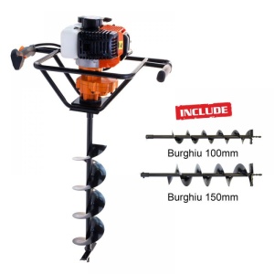 Motoburghiu RURIS TT10 1.7 CP (10102017)