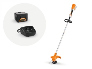Motocoasă cu acumulator Stihl FSA 60 R – Sistem AK Set (FA040115748)