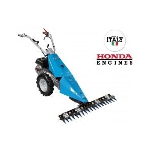 Motocositoare Bertolini AGT B55 cu motor Honda GX200, bara taiere 115 cm SF (PAIE)