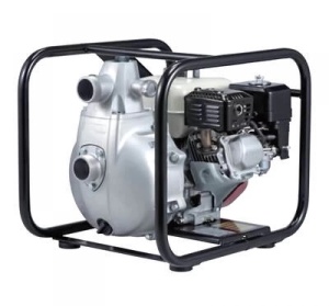 Motopompa cu inalta presiune KOSHIN SERH-50V-BAA motor Honda GX160HR Ø 50 mm debit 26 mc/h (4971770127395)