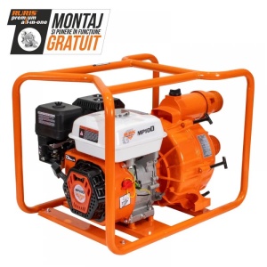 Motopompa RURIS MP 90 7 CP (90MP9018) - Img 5