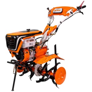 Motosapatoare RURIS 732ACC, 8.5 CP + roti cauciuc 5.00-8 + rarita + plug + adaptor + dispozitiv scos cartofi + roti metalice 400 fara manicot+ cultivator - Img 2