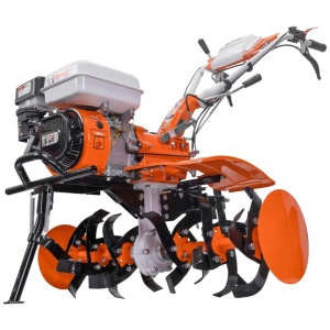 Motosăpătoare Ruris DAC 185, 8.5CP, latime lucru 56-93 cm, roti cauciuc 5.00-8 (18512024) - Img 3
