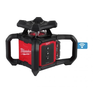 Nivelă laser rotativă orizontală MILWAUKEE M18 RLOH600-201C M18™ 600 m cu ONE-KEY™ - Img 4