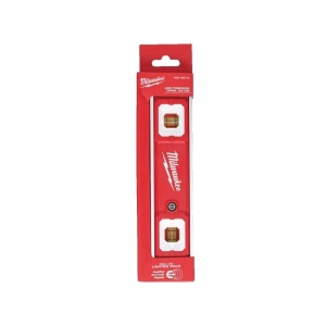 Nivelă LED Torpedo 23 cm magnetică, Milwaukee 4932498742 - Img 2