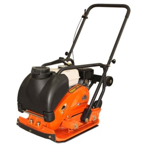 Placa Compactoare unidirectionala Bisonte PC90 motor Briggs & Stratton 6.5 CP