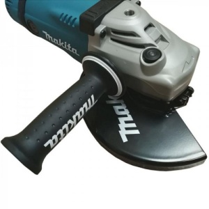 Polizor unghiular 2400 W, diametru disc 230 MAKITA GA9030R - Img 2