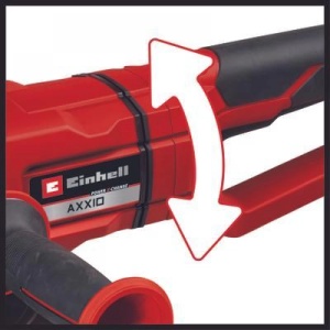 Polizor unghiular fara fir Einhell Professional AXXIO 36/230 Q 4431160 - Img 5
