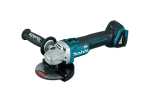Polizor unghiular MAKITA DGA504Z, compatibil cu acumulatori LXT 18V, 125 mm