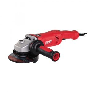 Polizor unghiular Milwaukee 1750 W cu mâner anti-vibrații AGV 17-125 XE