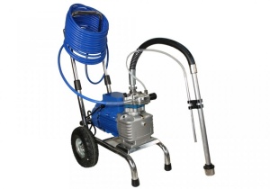 Pompa airless Bisonte PAZ6860E CART 230V debit 4 l/min