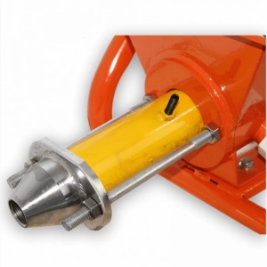 Pompa pentru gleturi si decorativa Bisonte PCS-T5 debit 15 l/min motor 2200W - Img 5